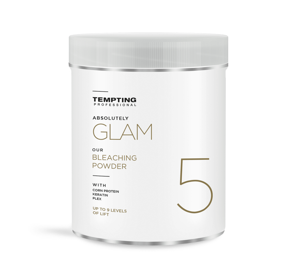 Tempting Professional Glam Bleaching blondeerija 500 g