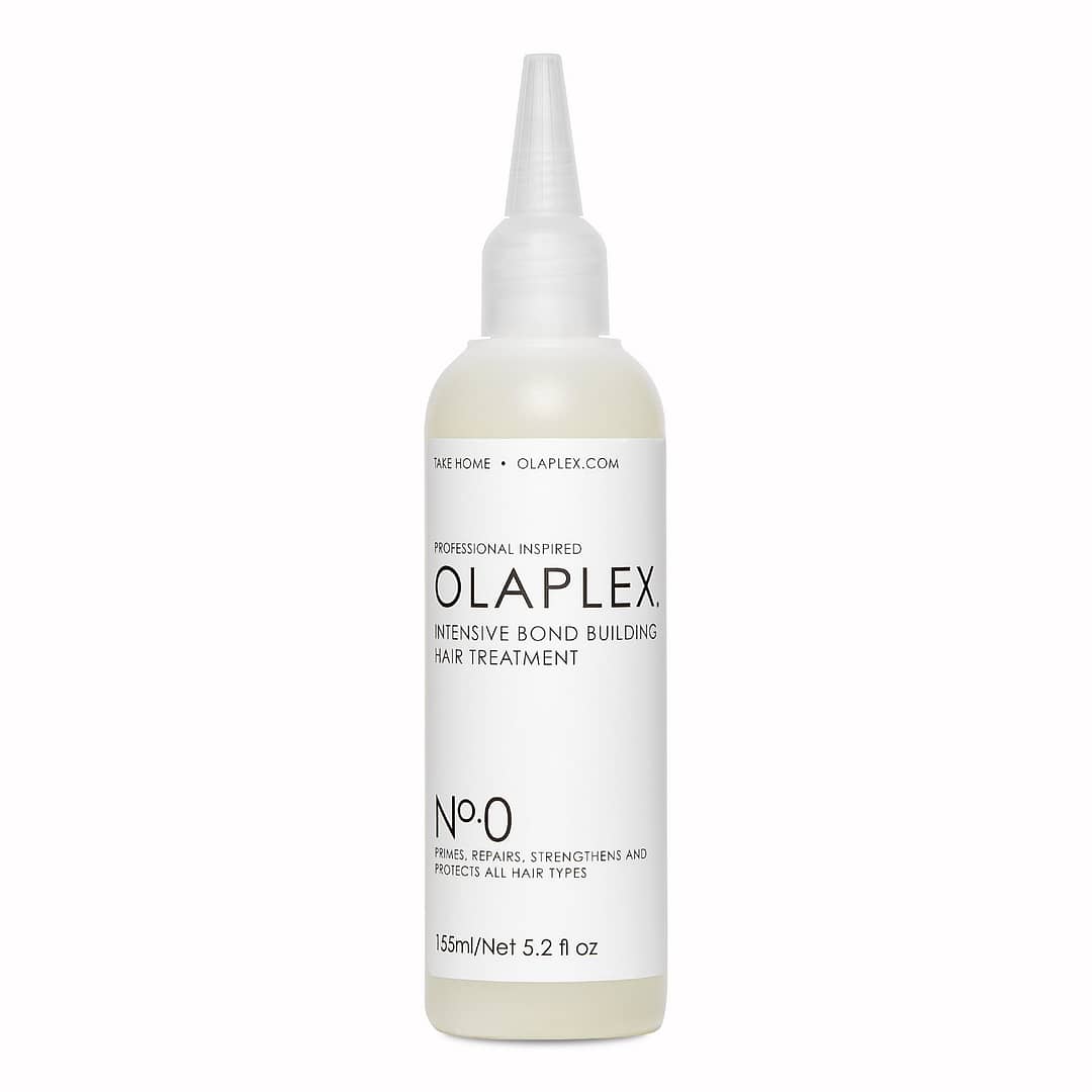 Olaplex No 0 Intensive Bond Building Hair Treatment 155 ml