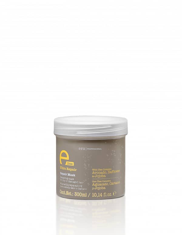 Toitev ja taastav Repair Mask kahjustatud juustele