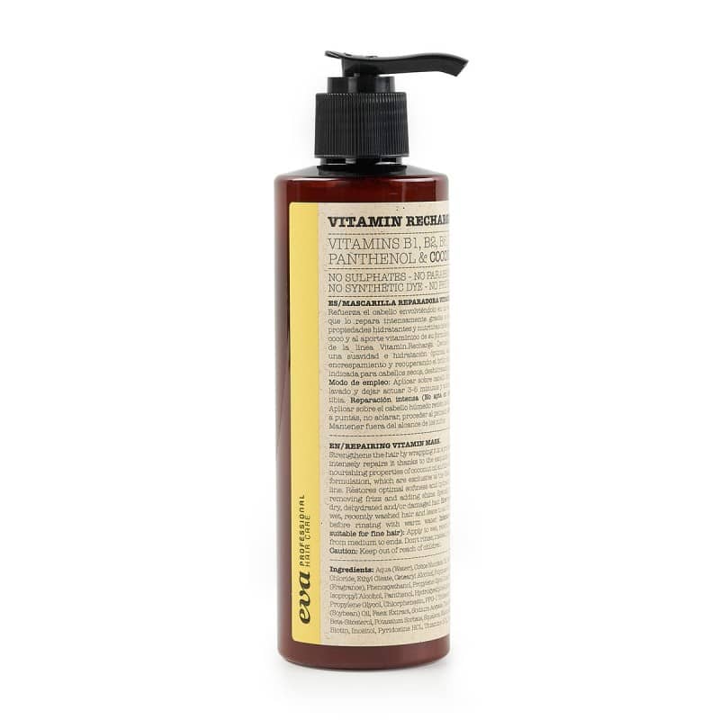 Juuksemask Vitamin Hero