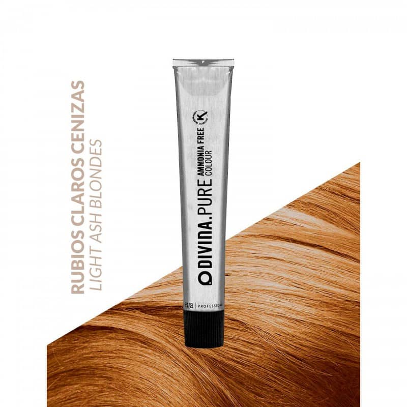 Divina Pure Light Ash Blondes 60 ml