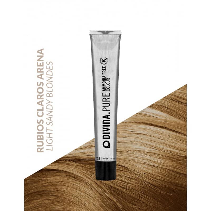 Divina Pure Sandy Blondes 60 ml