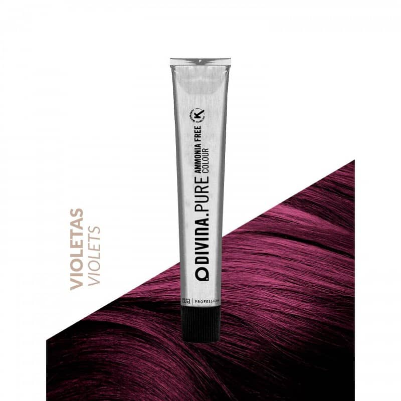Divina Pure Violets 60 ml
