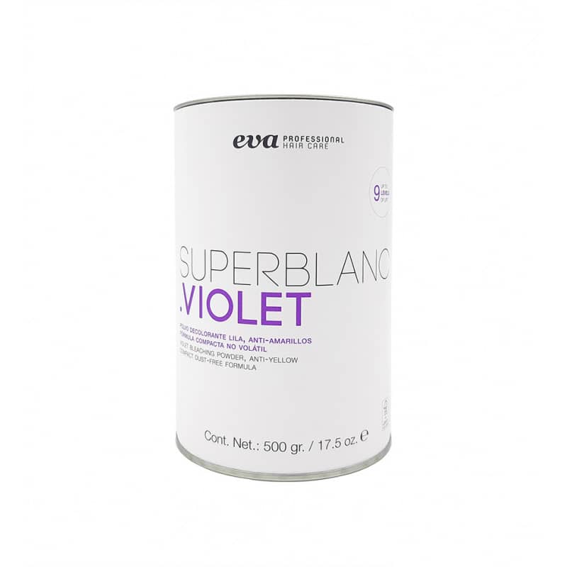 Divina SuperBlanc Violet blondeerija 500 g